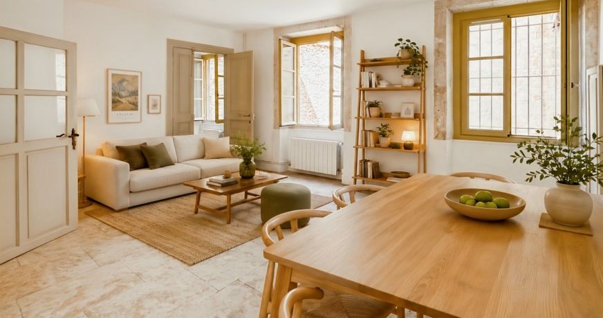 vente Appartement Nimes