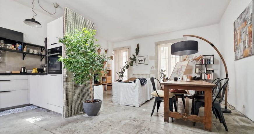 vente Maison de ville Nimes