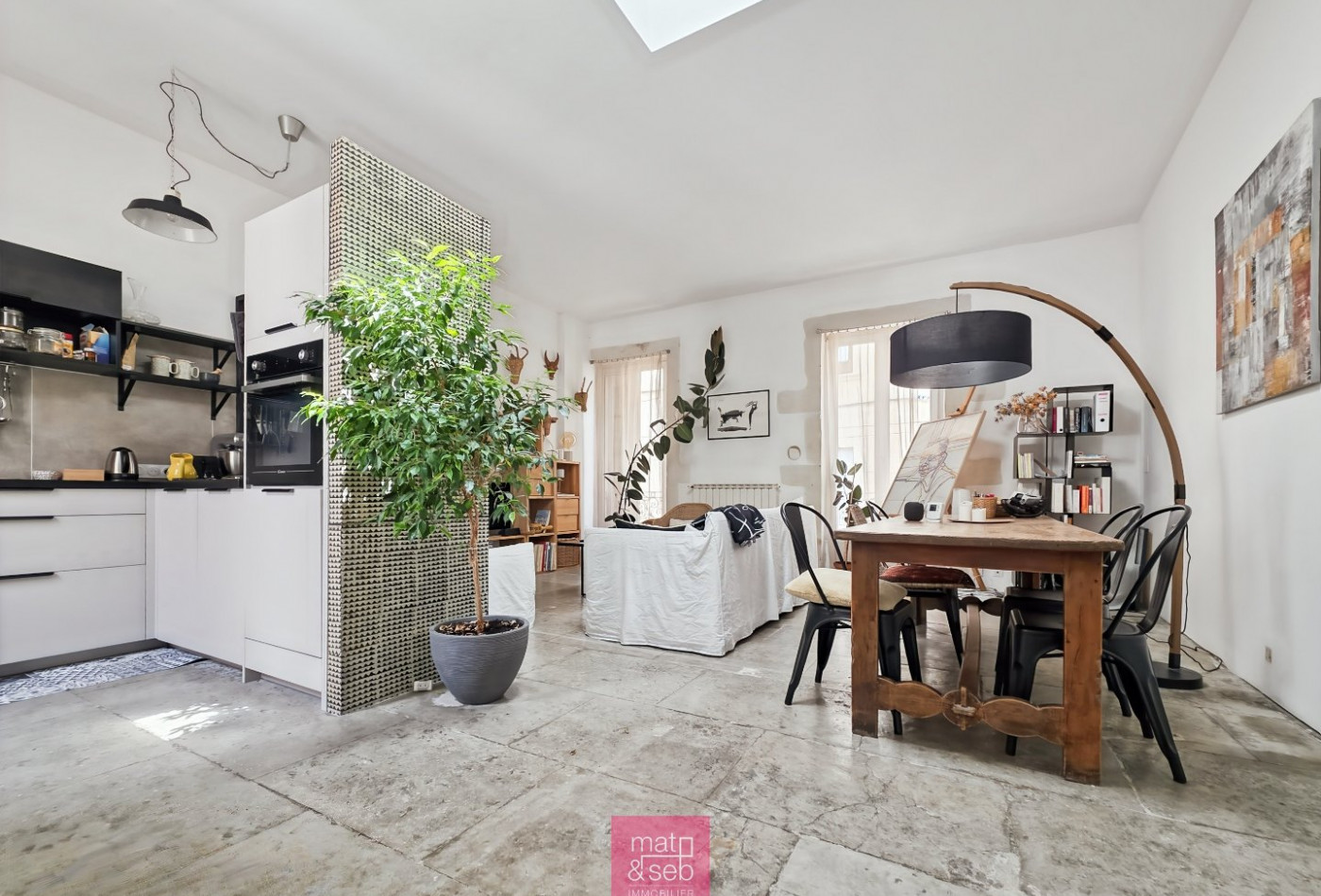 vente Maison de ville Nimes - Photo 1