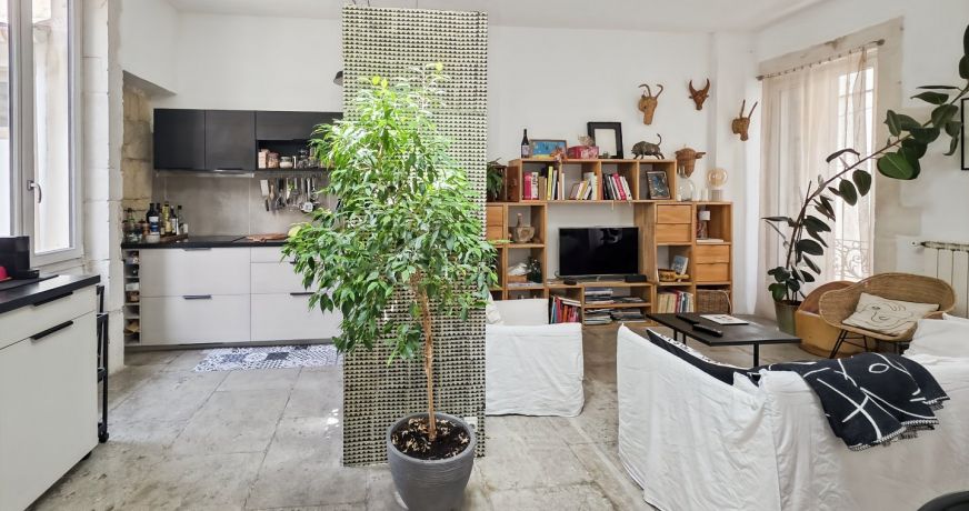 vente Maison de ville Nimes