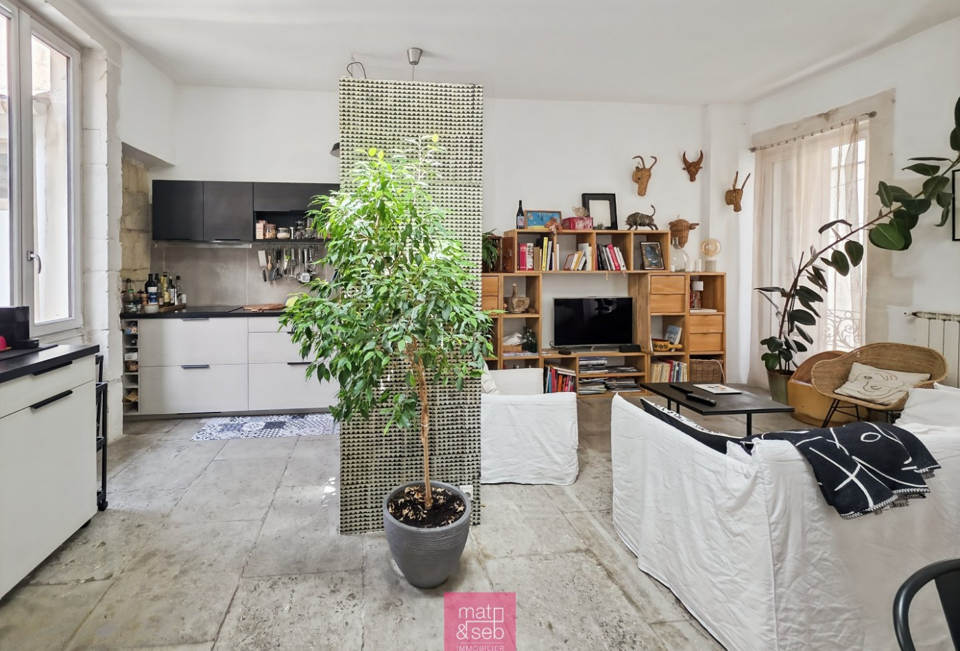 vente Maison de ville Nimes - Photo 5