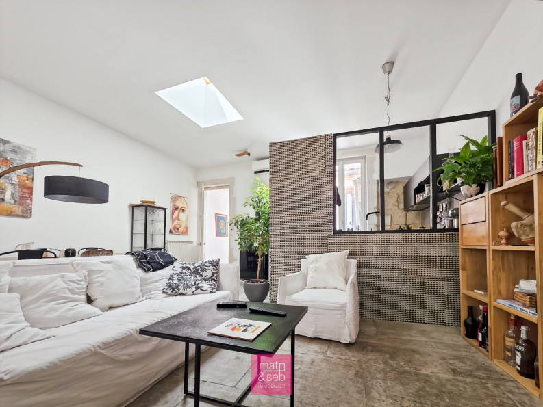 vente Maison de ville Nimes - Photo 2