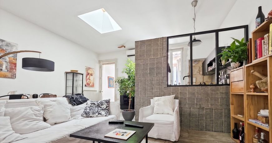 vente Maison de ville Nimes