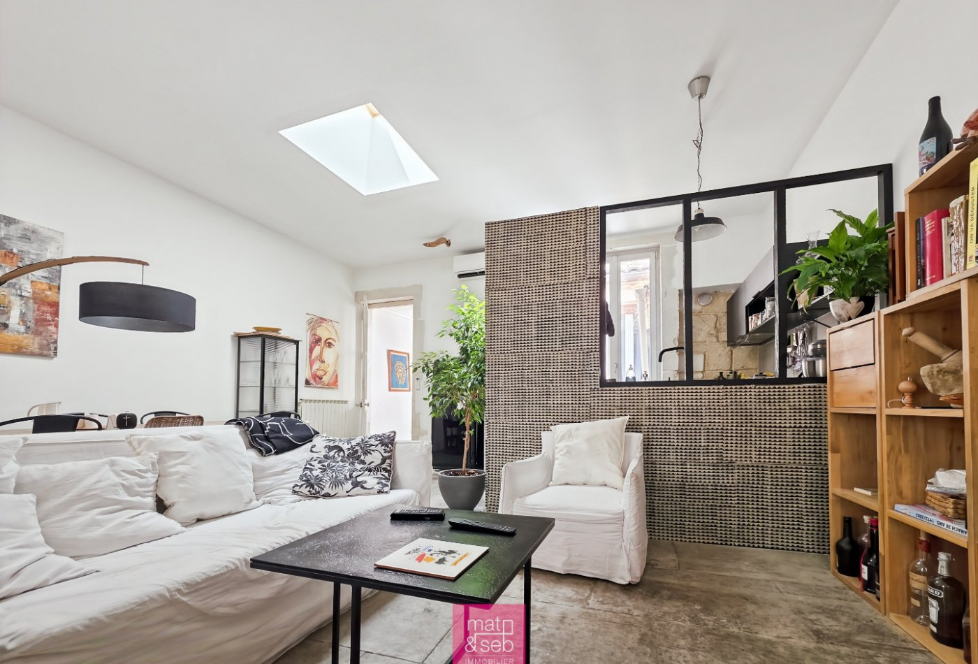 vente Maison de ville Nimes - Photo 2