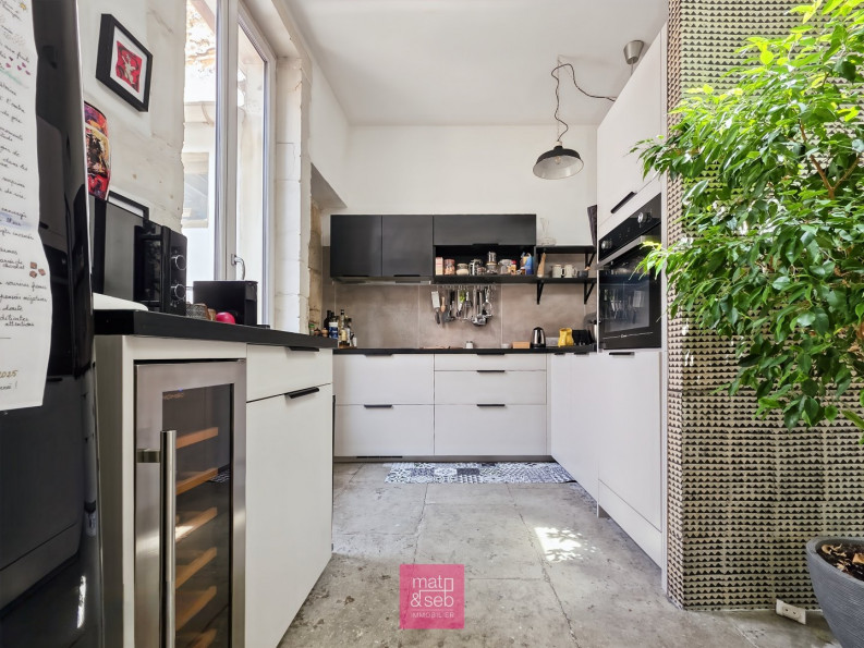 vente Maison de ville Nimes - Photo 6