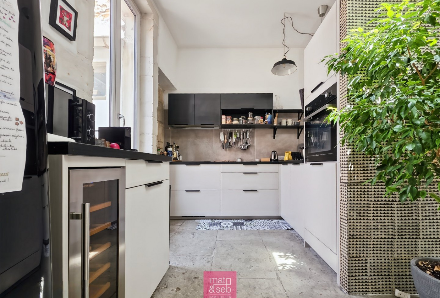 vente Maison de ville Nimes - Photo 6