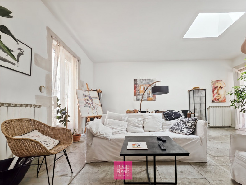 vente Maison de ville Nimes - Photo 3