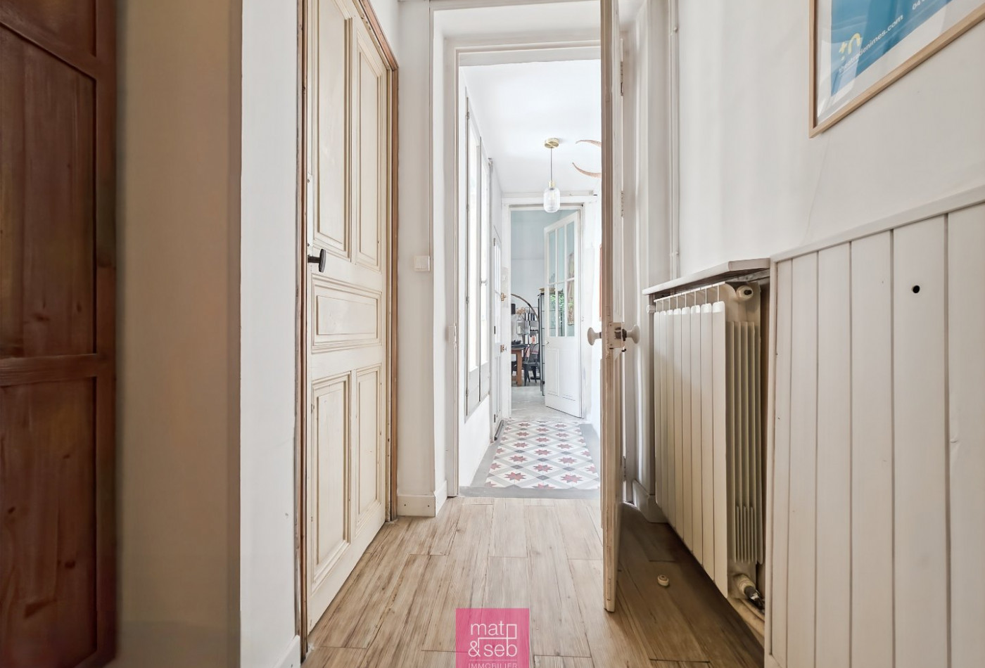 vente Maison de ville Nimes - Photo 7