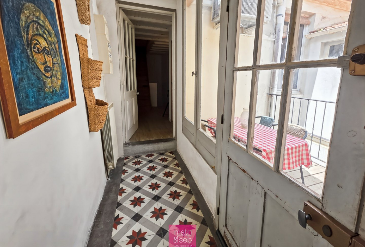 vente Maison de ville Nimes - Photo 4