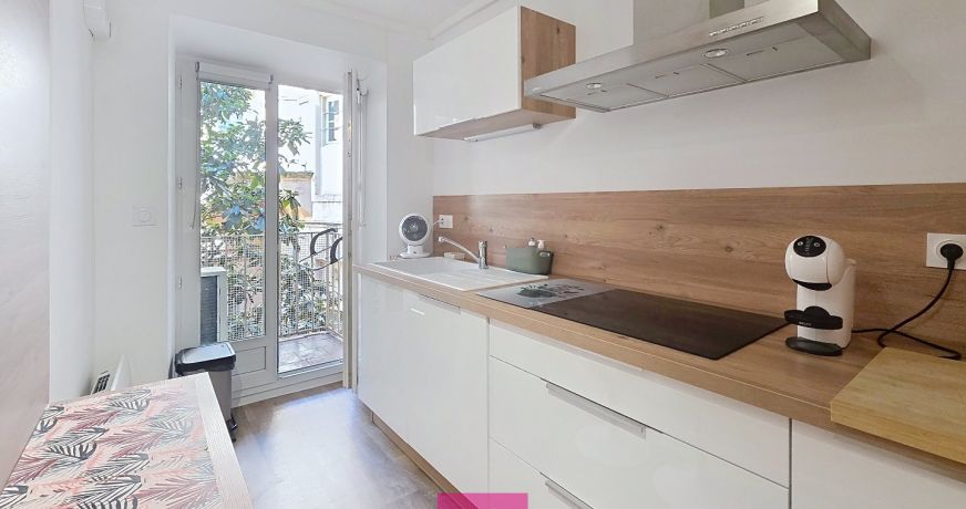 vente Appartement Nimes