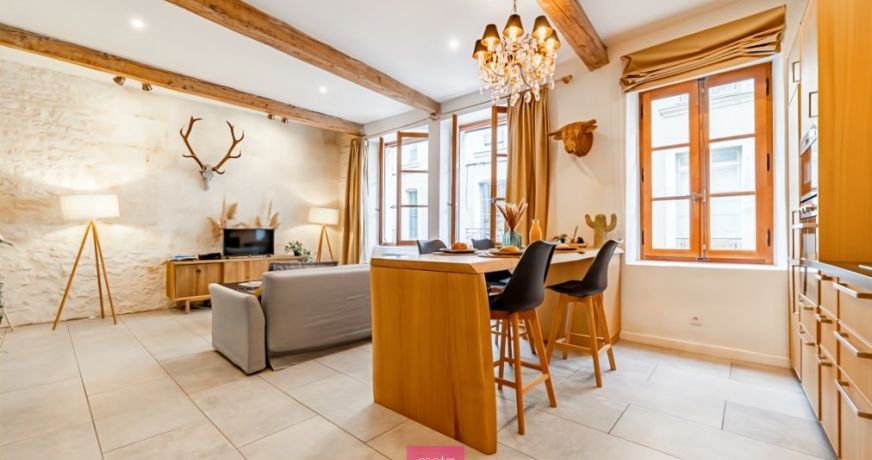 vente Appartement Nimes