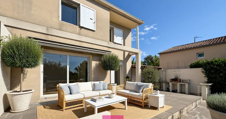 vente Maison Nimes