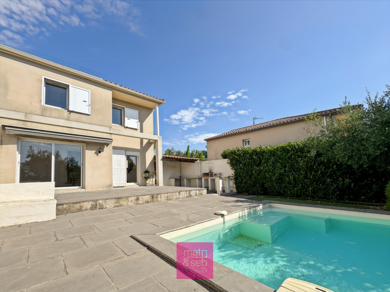 vente Maison Nimes - Photo 1