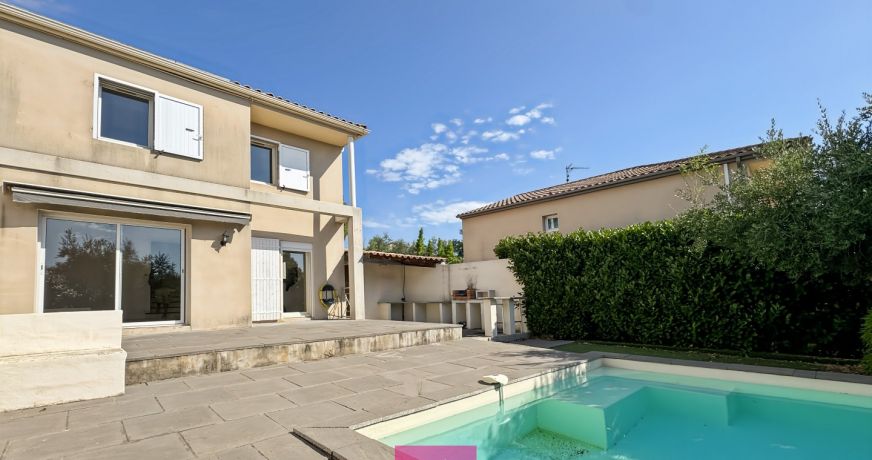 vente Maison Nimes