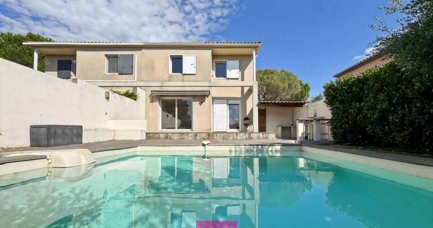 vente Maison Nimes