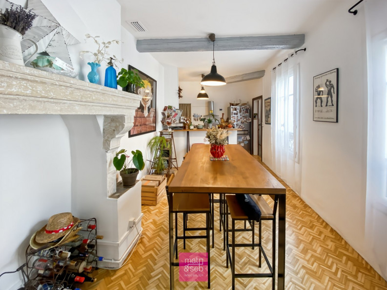 vente Appartement Nimes - Photo 7