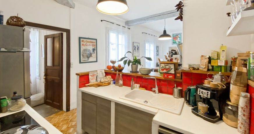vente Appartement Nimes