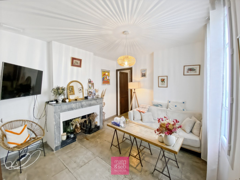 vente Appartement Nimes - Photo 1