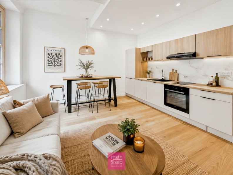 vente Appartement Nimes - Photo 1