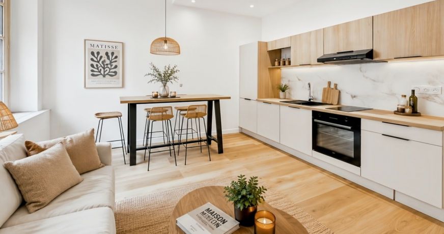 vente Appartement Nimes