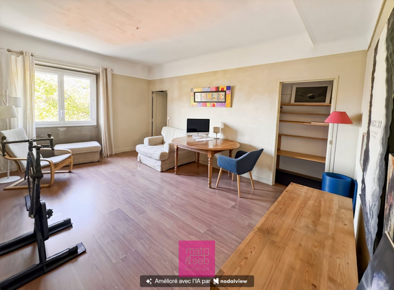 vente Appartement Nimes - Photo 1