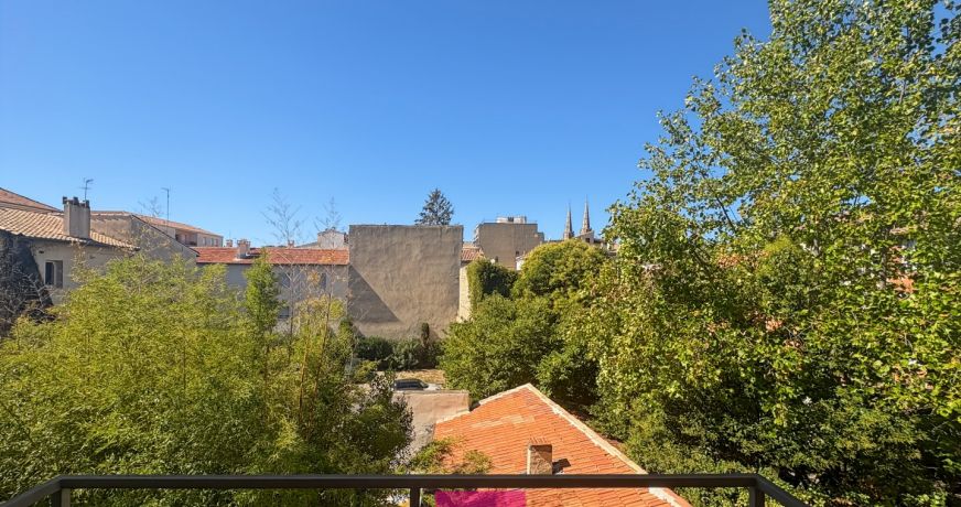 vente Appartement Nimes