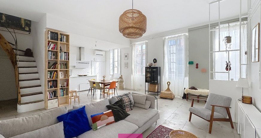vente Appartement Nimes
