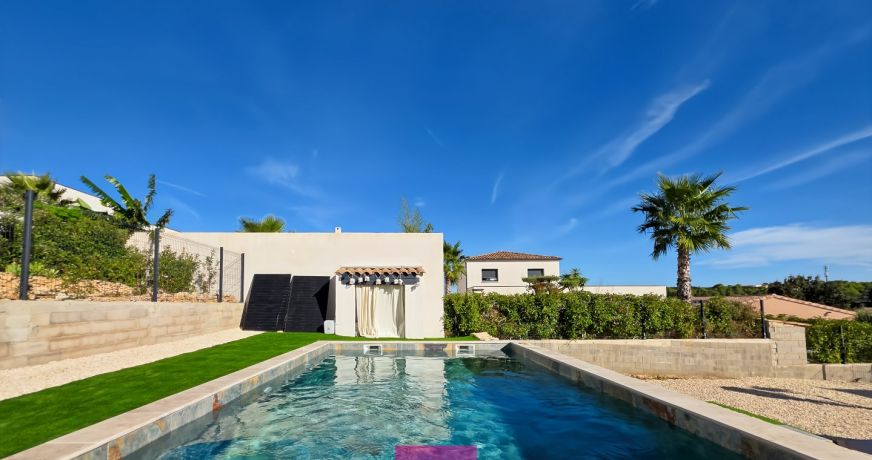 vente Maison Nimes