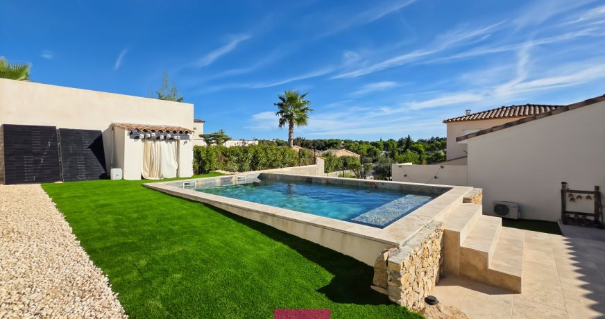 vente Maison Nimes