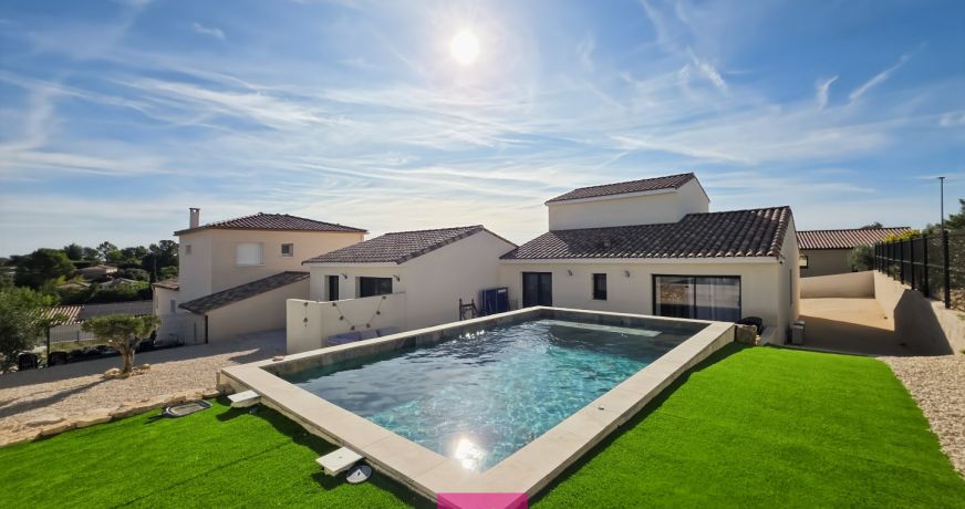 vente Maison Nimes