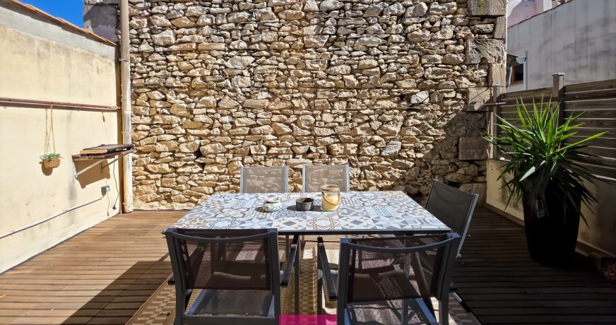 vente Appartement Nimes