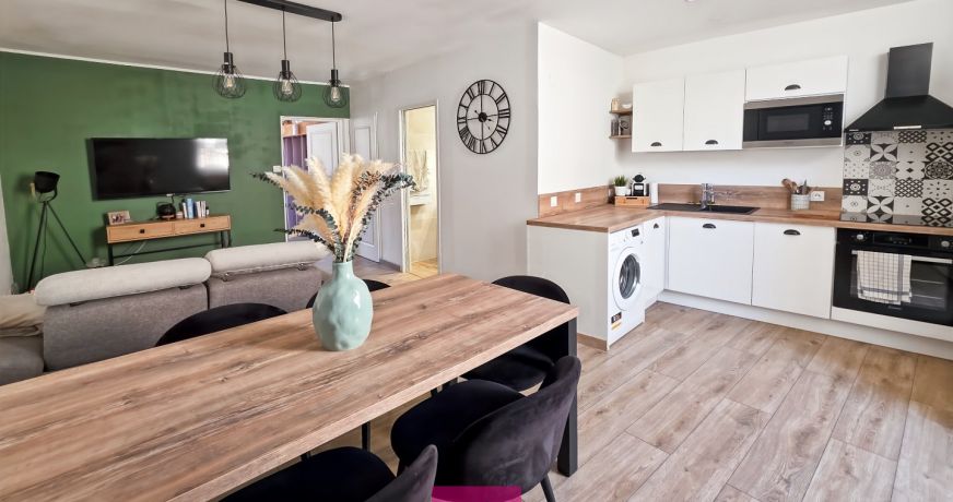 vente Appartement Nimes