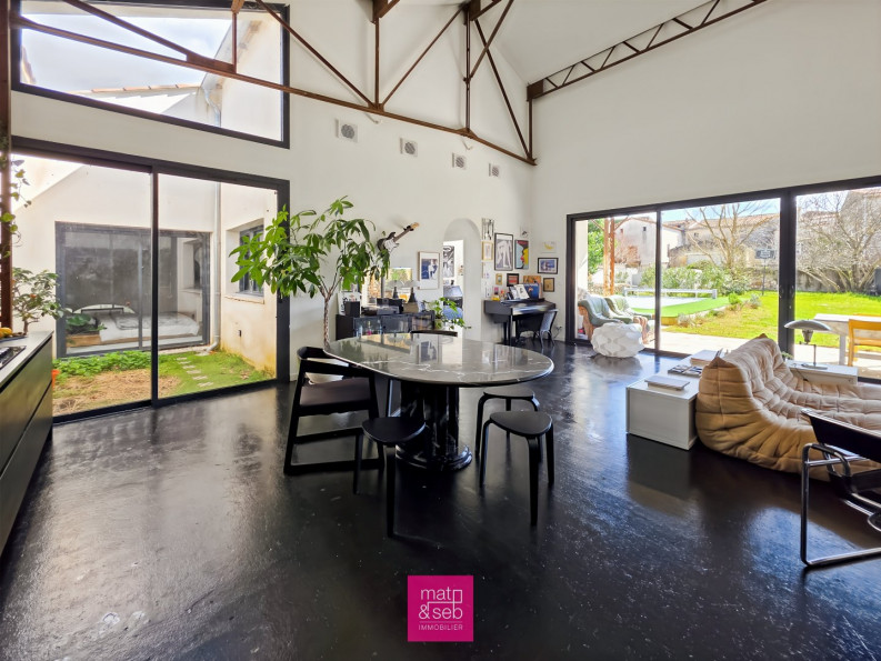 vente Maison Saint Chaptes - Photo 1
