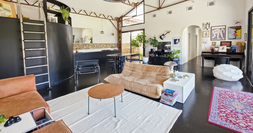vente Maison Saint Chaptes