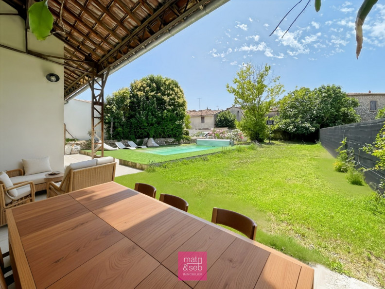 vente Maison Saint Chaptes - Photo 5