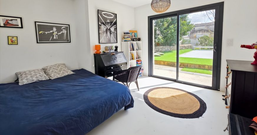 vente Maison Saint Chaptes