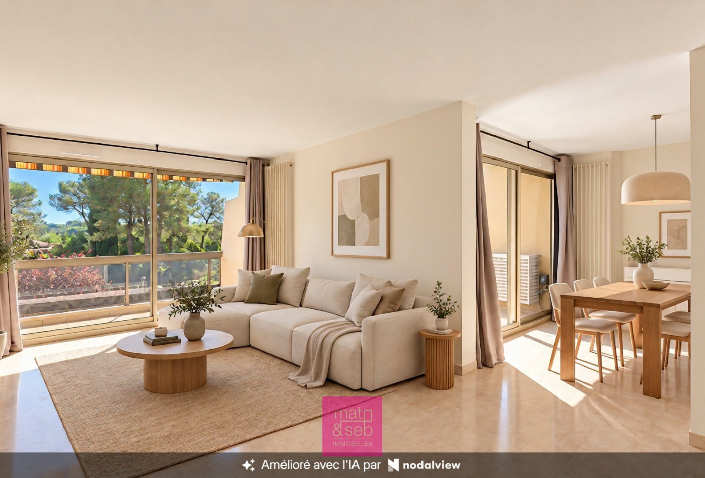 vente Appartement Nimes - Photo 2