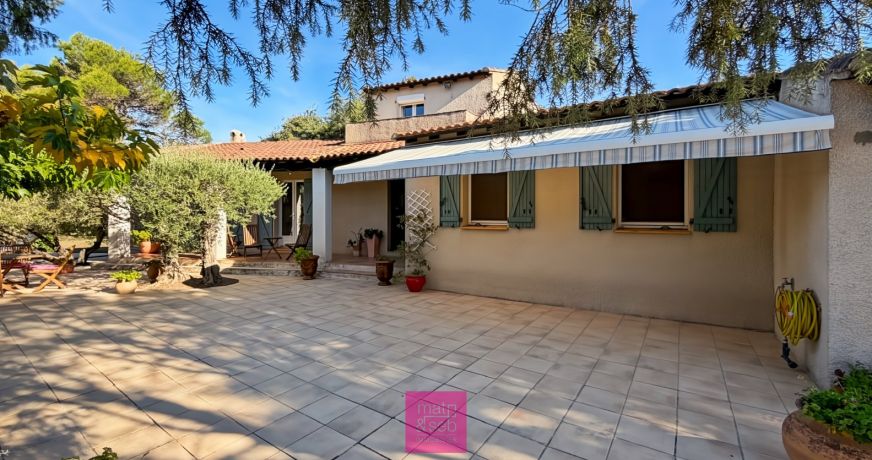 vente Maison Nimes