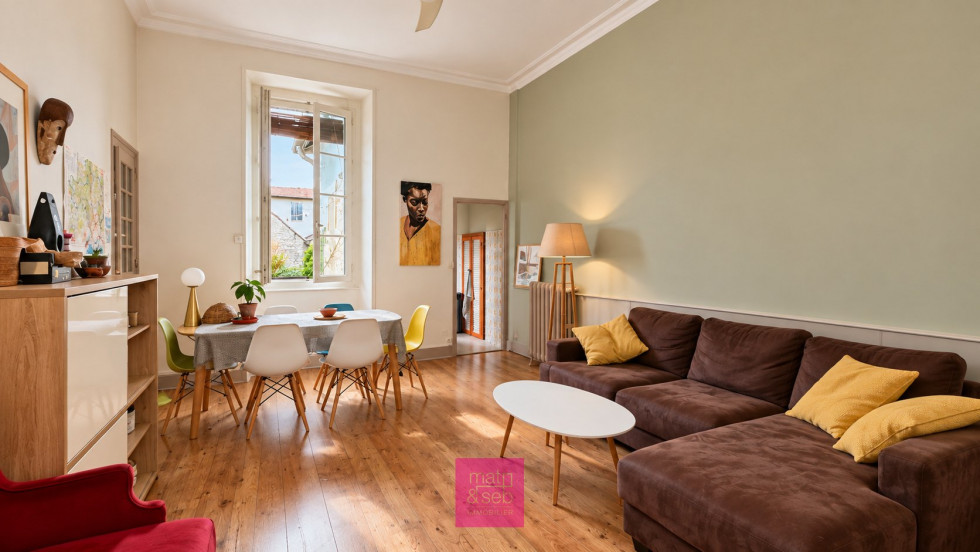 vente Appartement Nimes - Photo 1