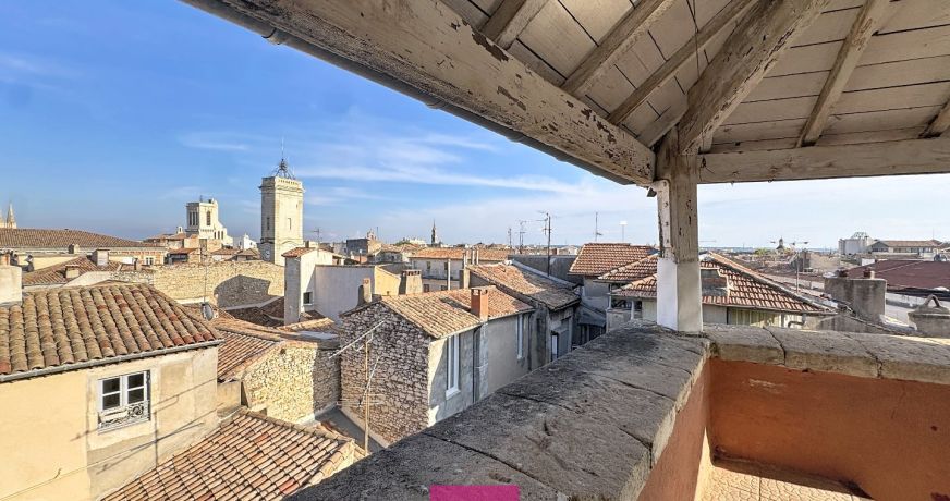 vente Appartement Nimes