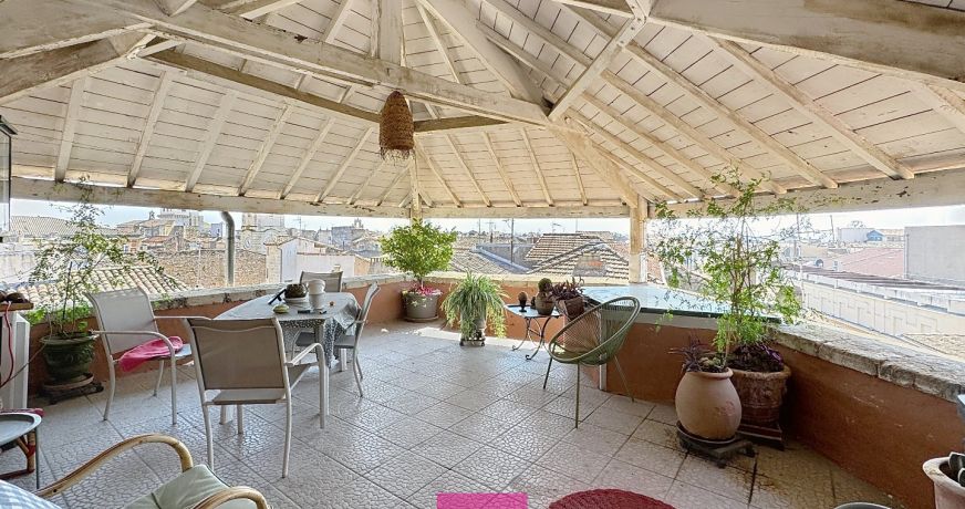 vente Appartement Nimes