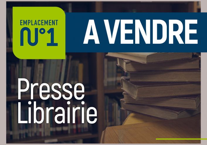 A vendre Librairie   presse Arles | Réf 301601524 - Emplacement numéro 1