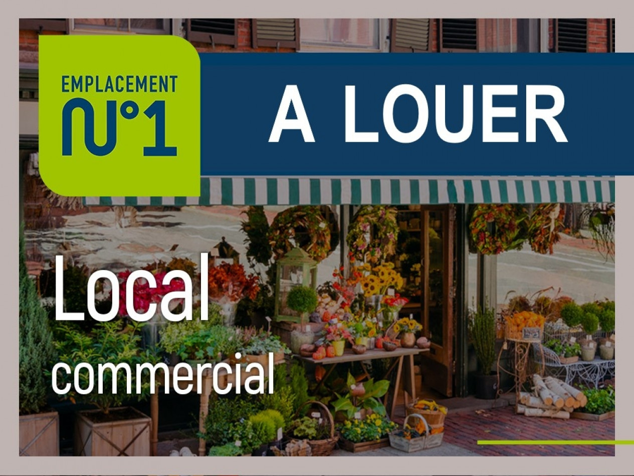 à vendre Local commercial Nimes - Photo 1