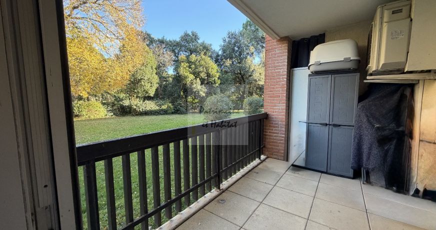 vente Appartement en résidence Nimes