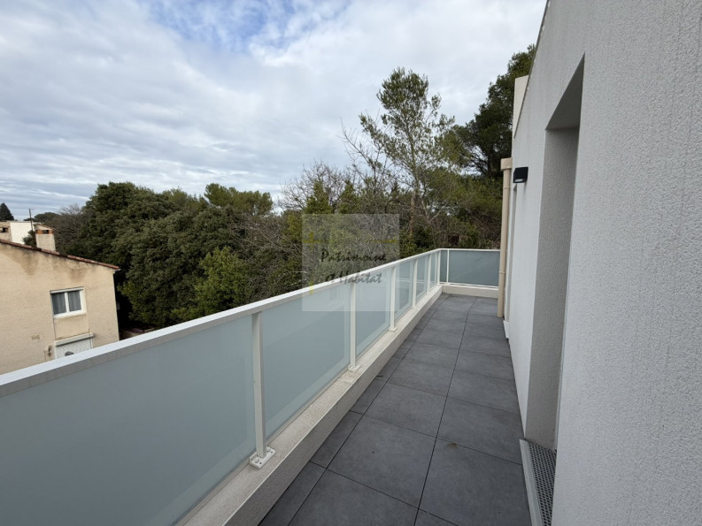 vente Appartement Nimes - Photo 4