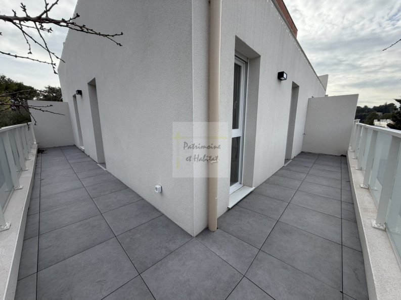 vente Appartement Nimes - Photo 1