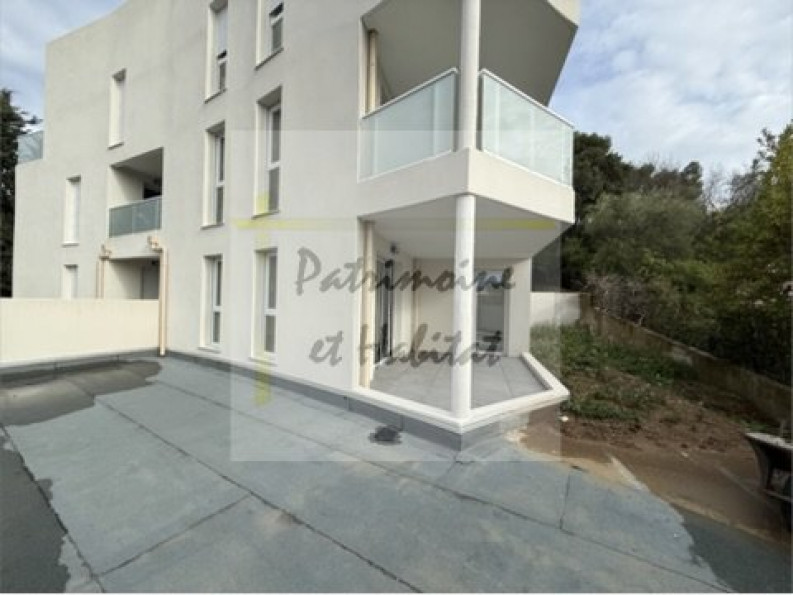 vente Appartement Nimes - Photo 1
