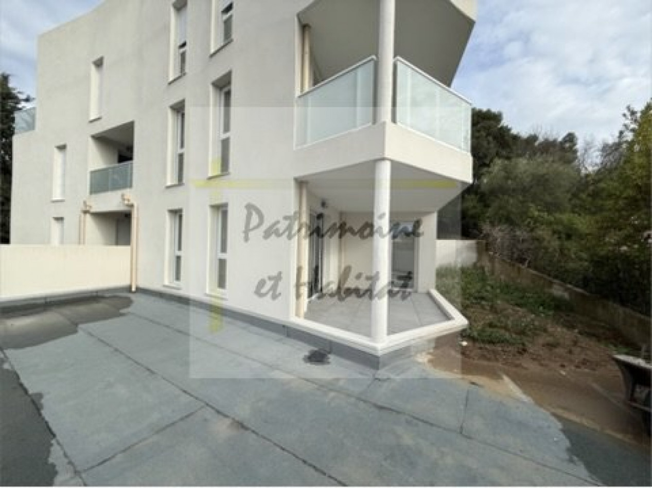 vente Appartement Nimes - Photo 1