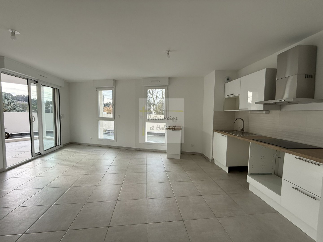vente Appartement Nimes - Photo 3