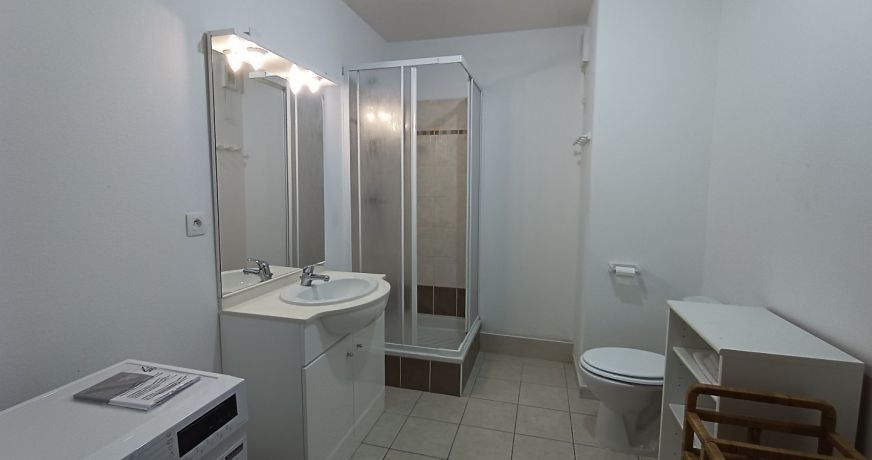 location Appartement Nimes